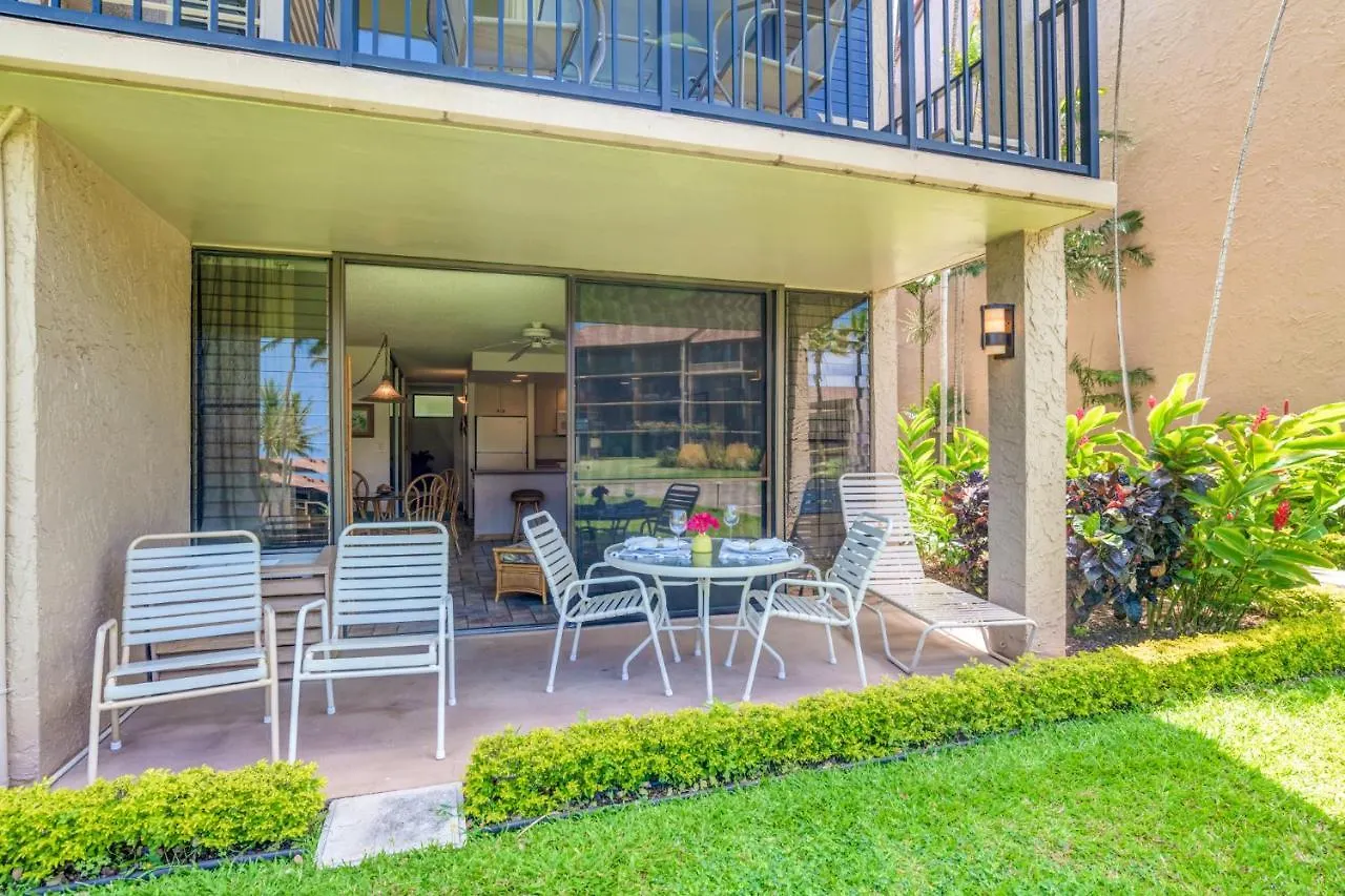 Papakea B101 Villa Kahana United States
