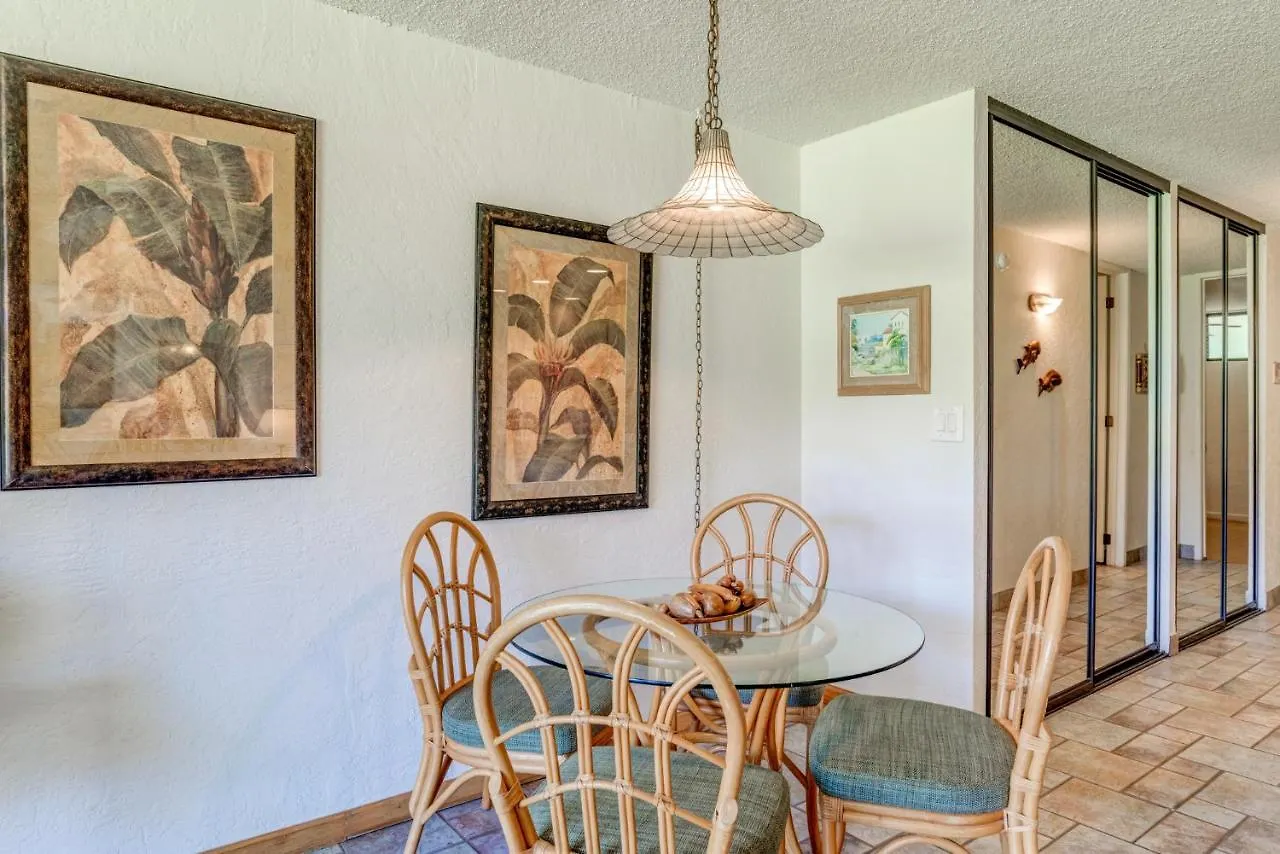 Papakea B101 Villa Kahana United States